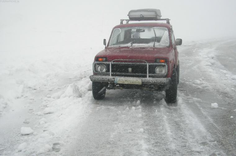 lada niva 4x4